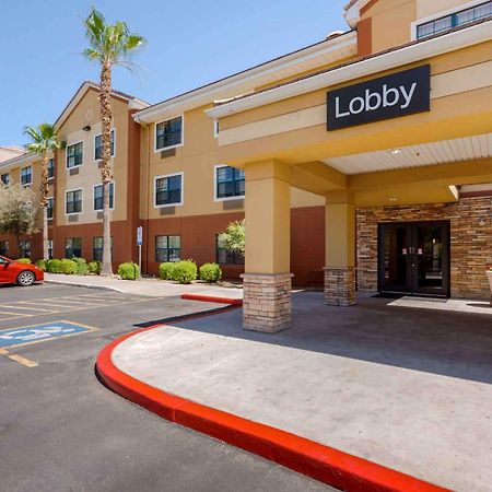Extended Stay America Suites - Phoenix - Airport Exteriör bild