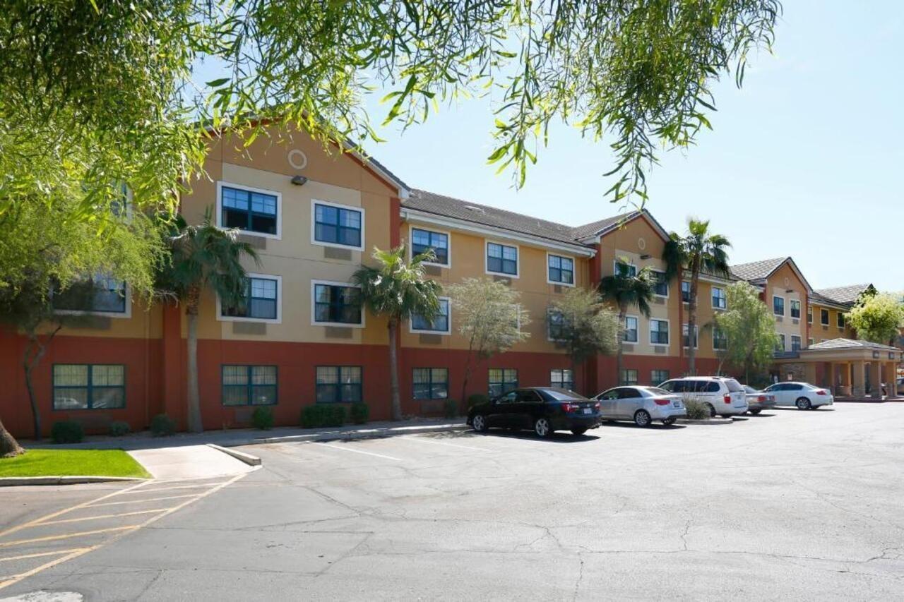 Extended Stay America Suites - Phoenix - Airport Exteriör bild