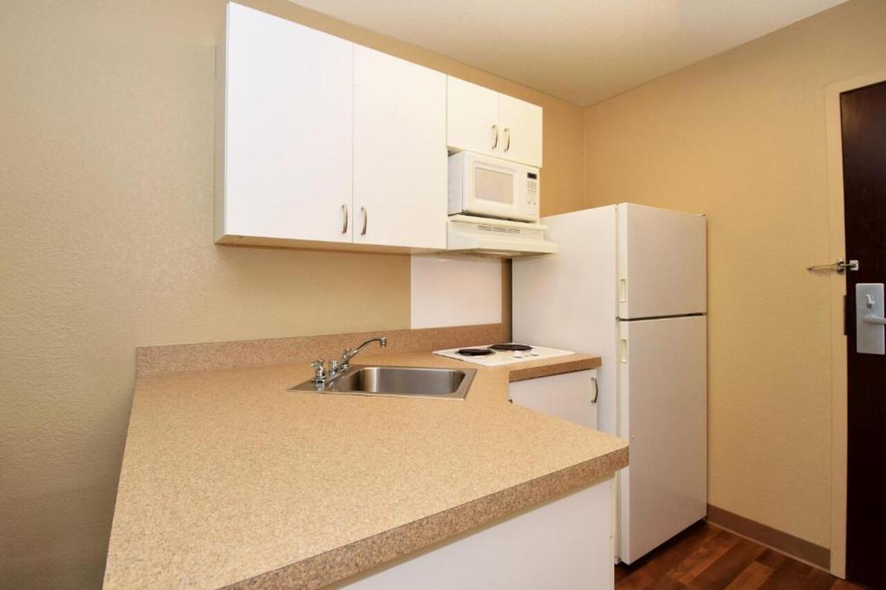 Extended Stay America Suites - Phoenix - Airport Exteriör bild