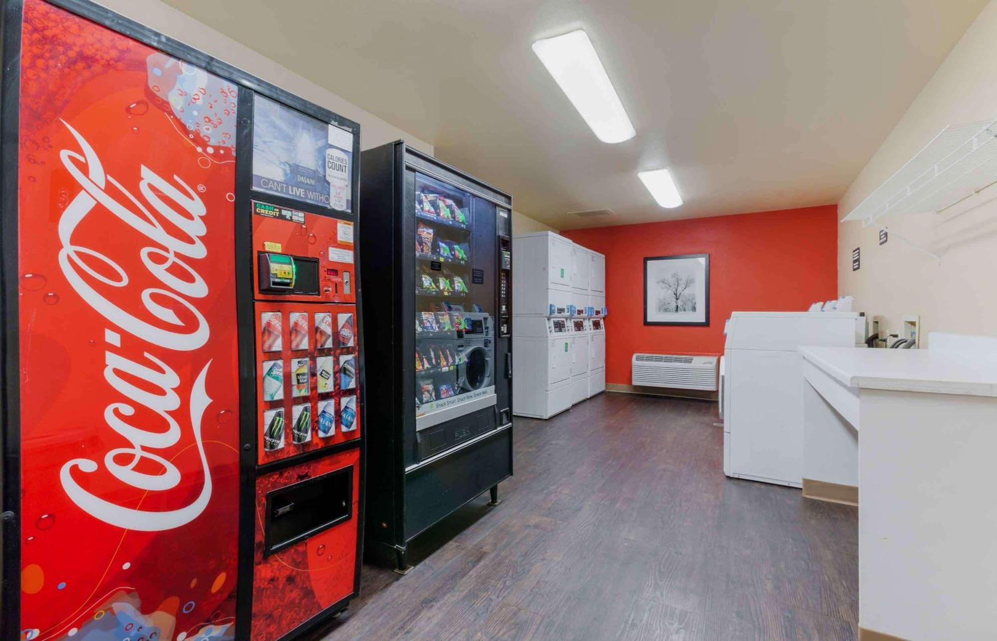 Extended Stay America Suites - Phoenix - Airport Exteriör bild