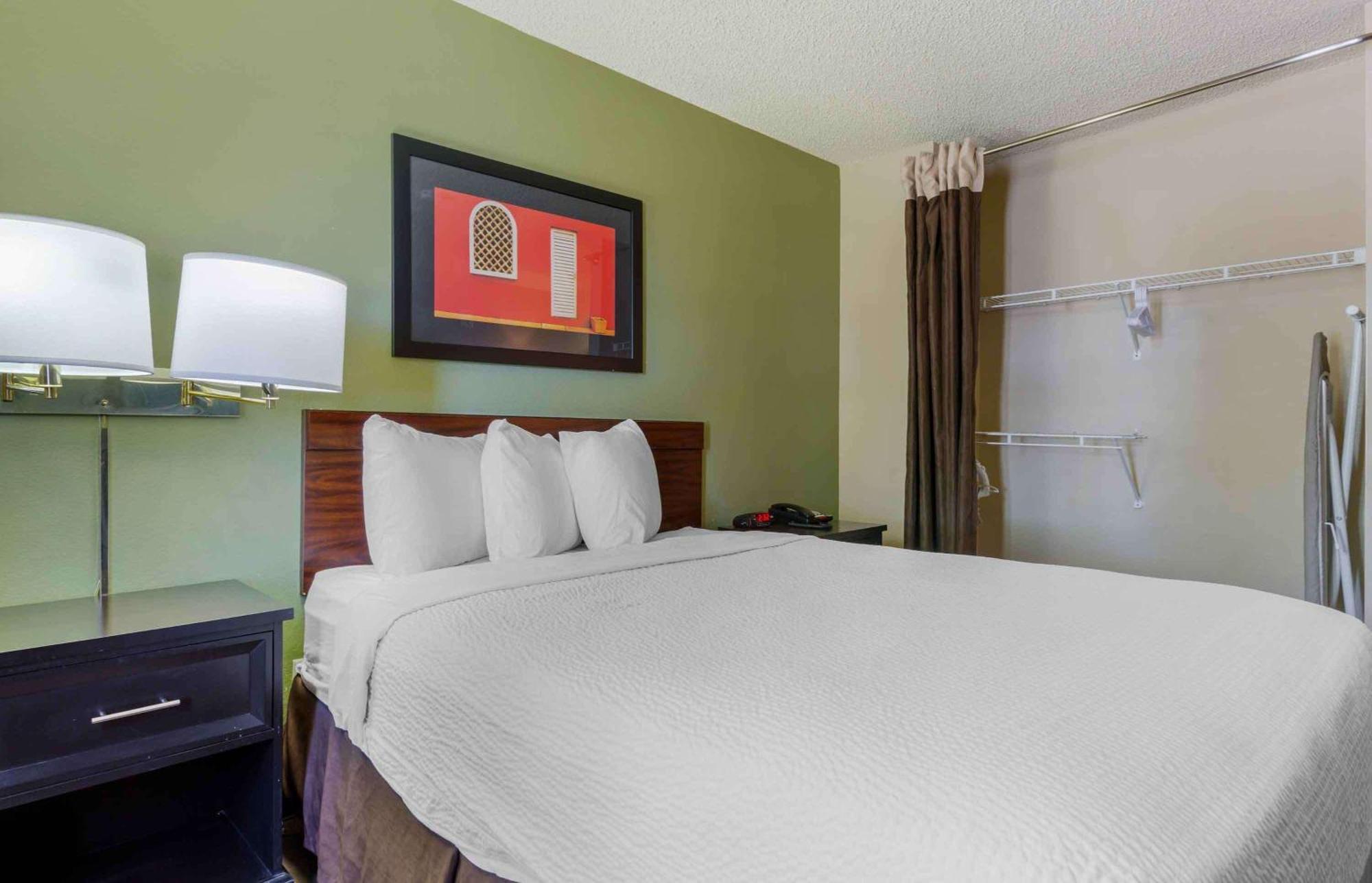 Extended Stay America Suites - Phoenix - Airport Exteriör bild
