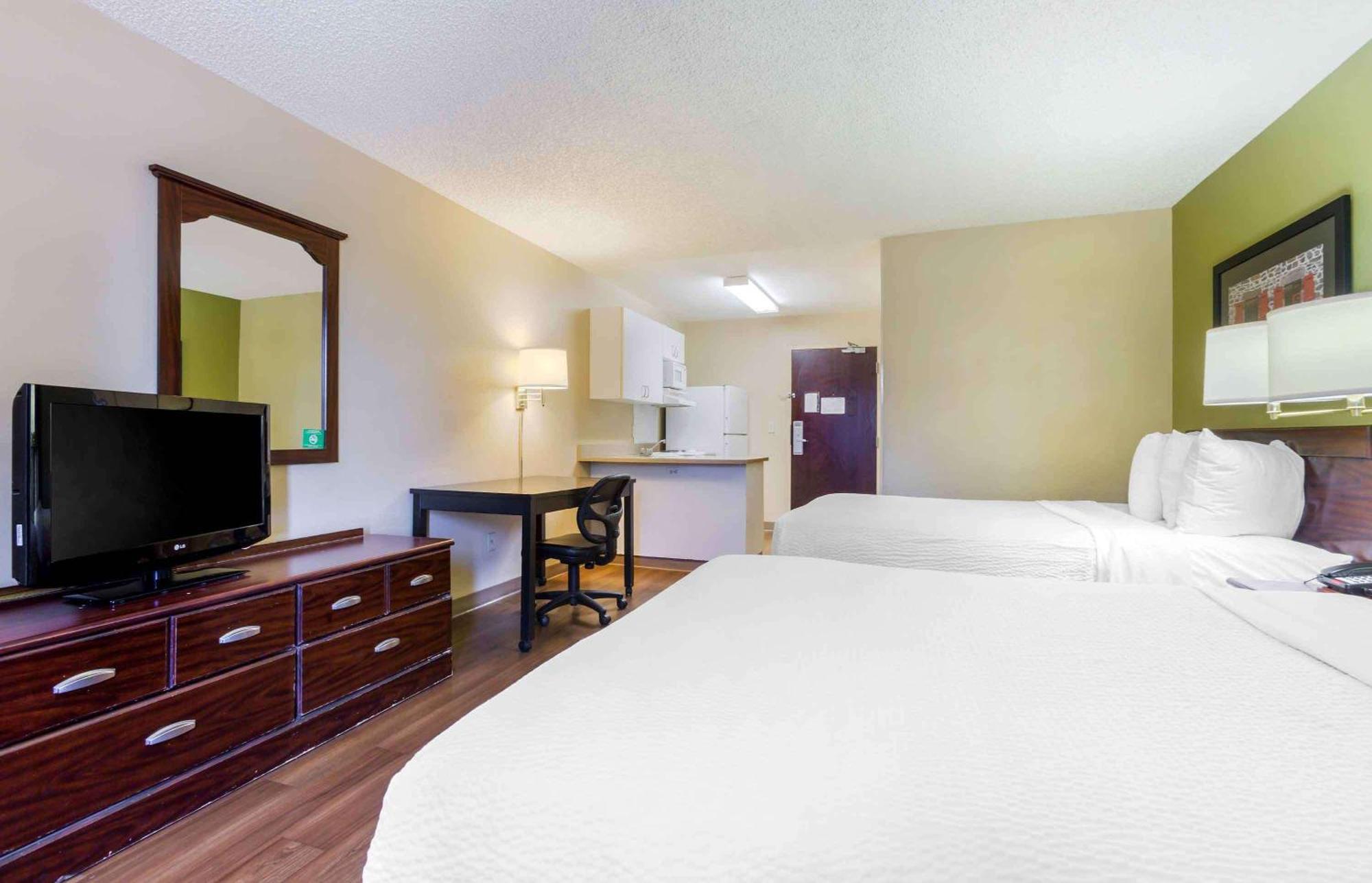 Extended Stay America Suites - Phoenix - Airport Exteriör bild