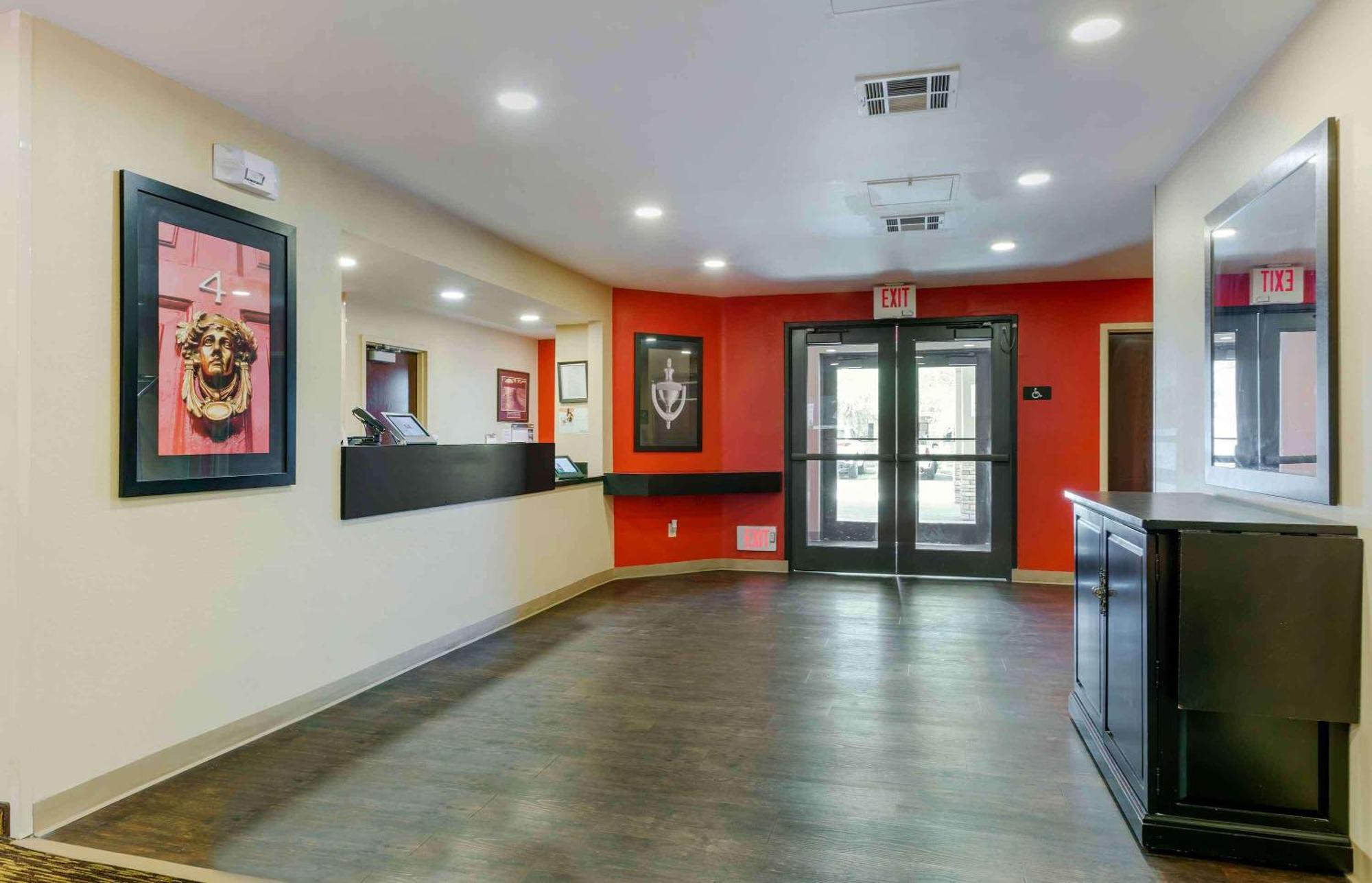 Extended Stay America Suites - Phoenix - Airport Exteriör bild