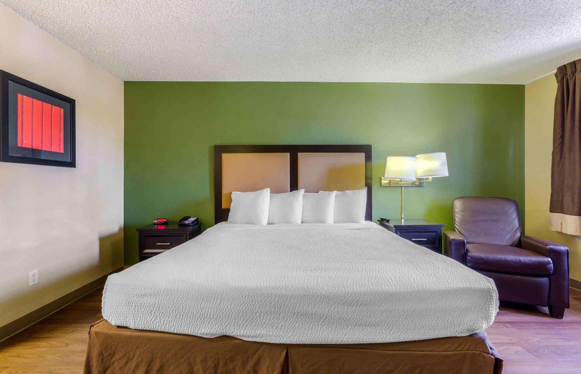 Extended Stay America Suites - Phoenix - Airport Exteriör bild