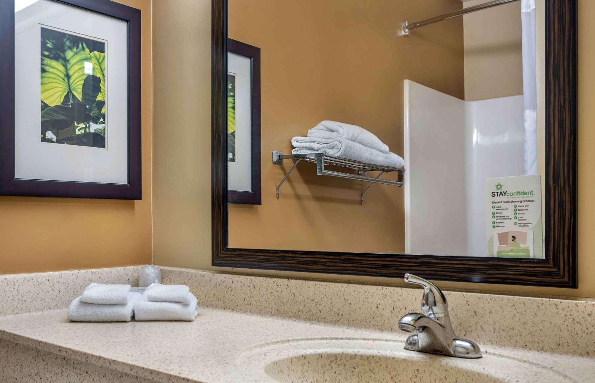 Extended Stay America Suites - Phoenix - Airport Exteriör bild