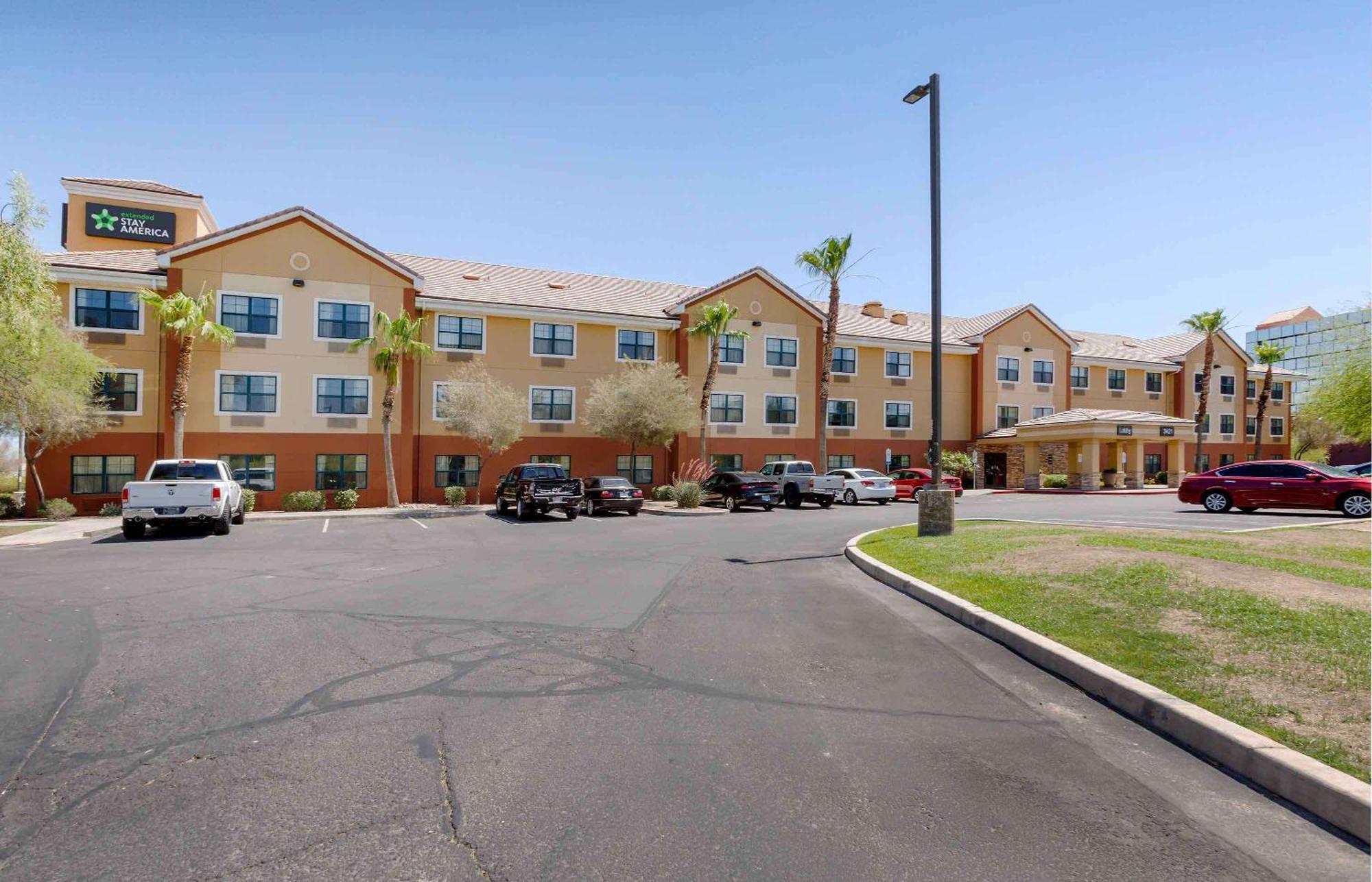 Extended Stay America Suites - Phoenix - Airport Exteriör bild