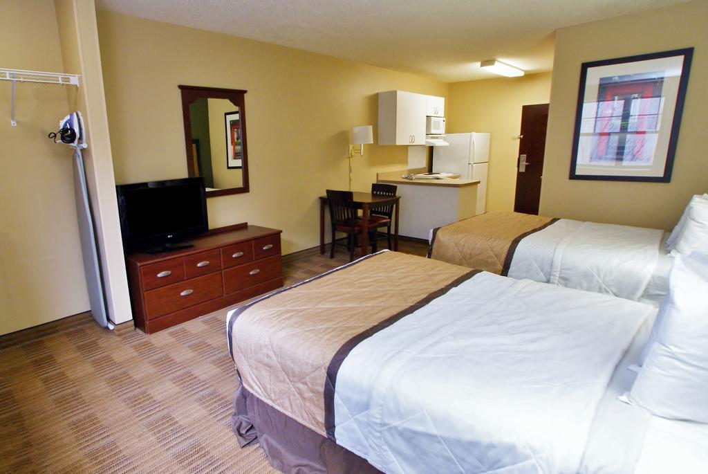 Extended Stay America Suites - Phoenix - Airport Exteriör bild