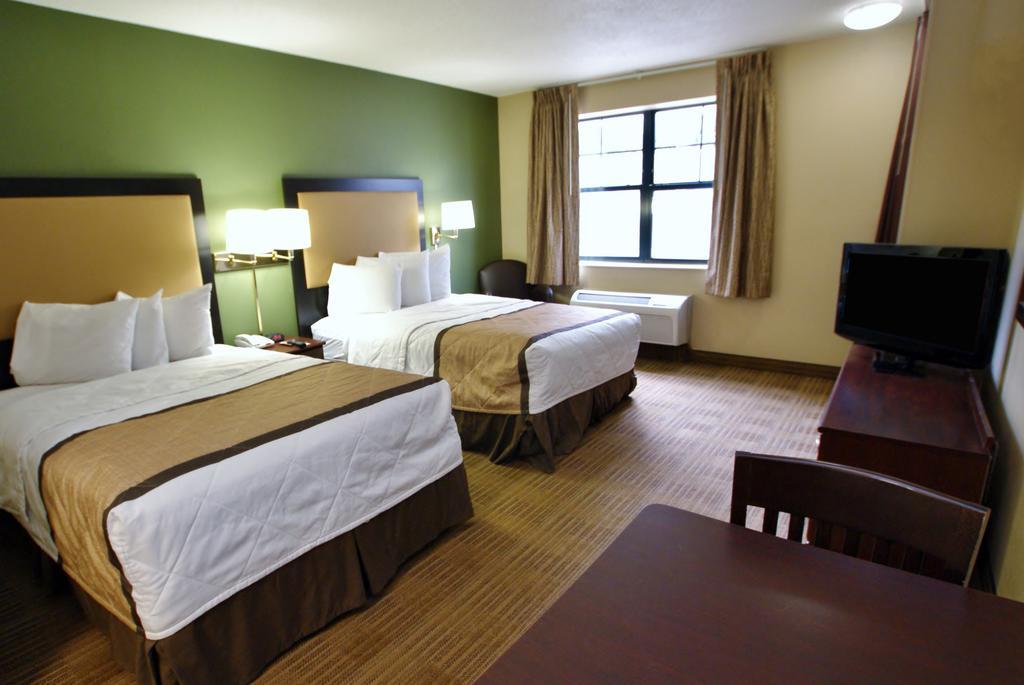 Extended Stay America Suites - Phoenix - Airport Exteriör bild