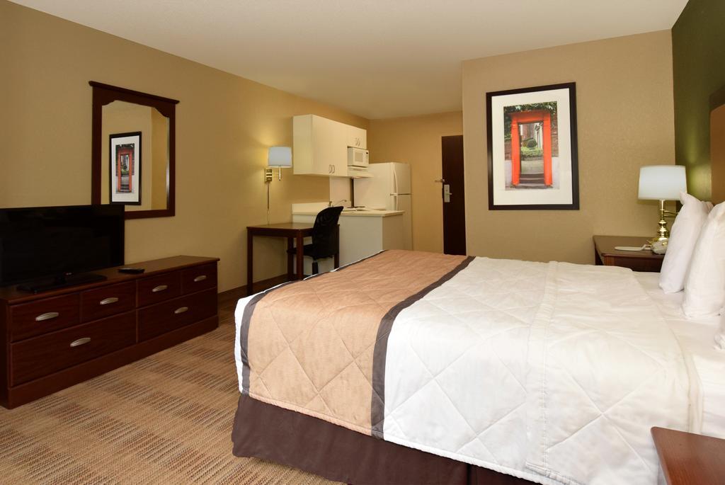 Extended Stay America Suites - Phoenix - Airport Exteriör bild