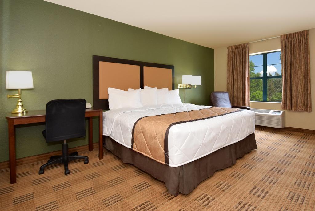 Extended Stay America Suites - Phoenix - Airport Exteriör bild