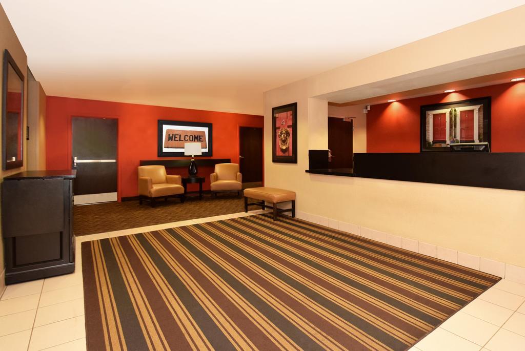 Extended Stay America Suites - Phoenix - Airport Exteriör bild