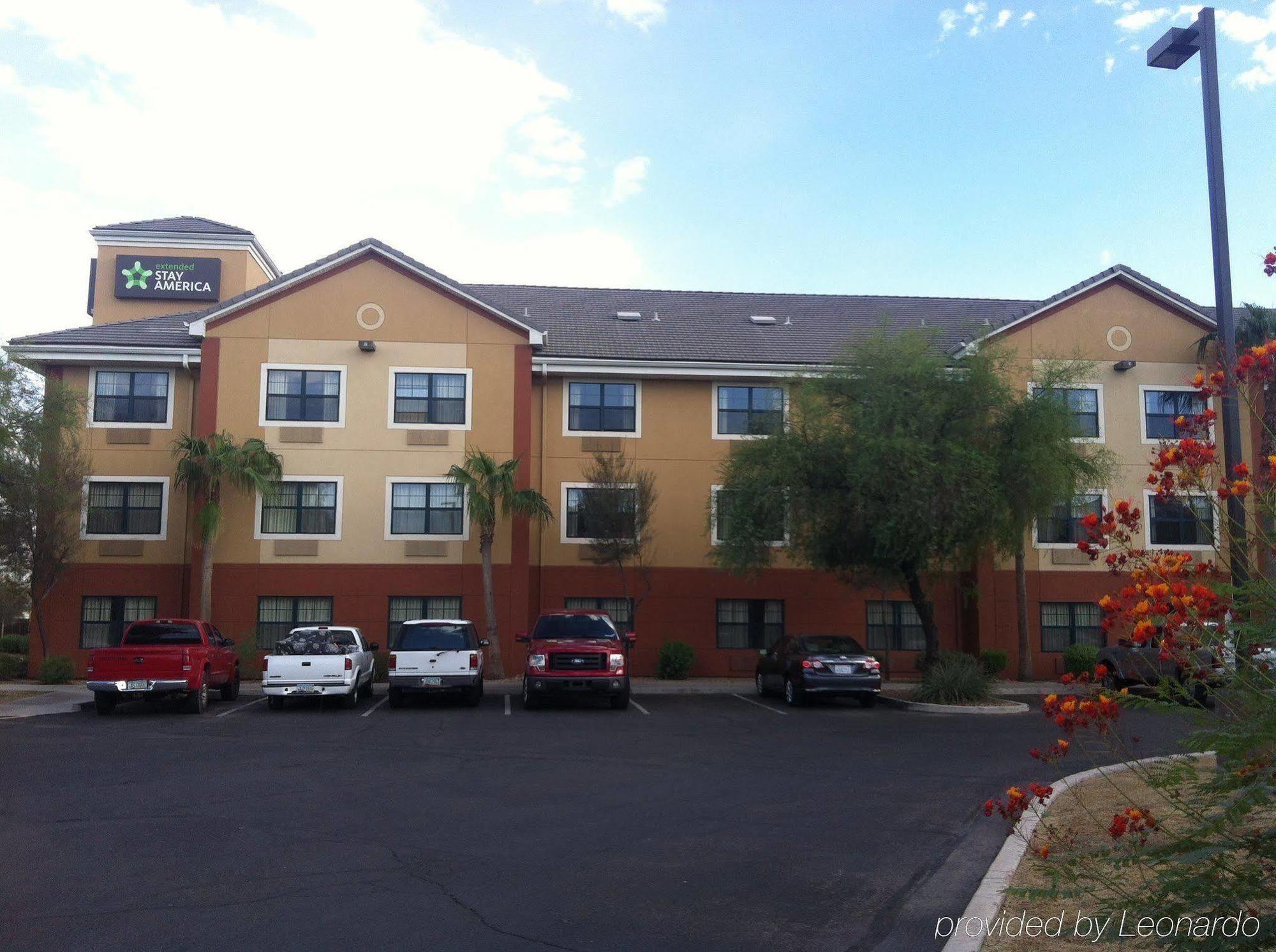Extended Stay America Suites - Phoenix - Airport Exteriör bild